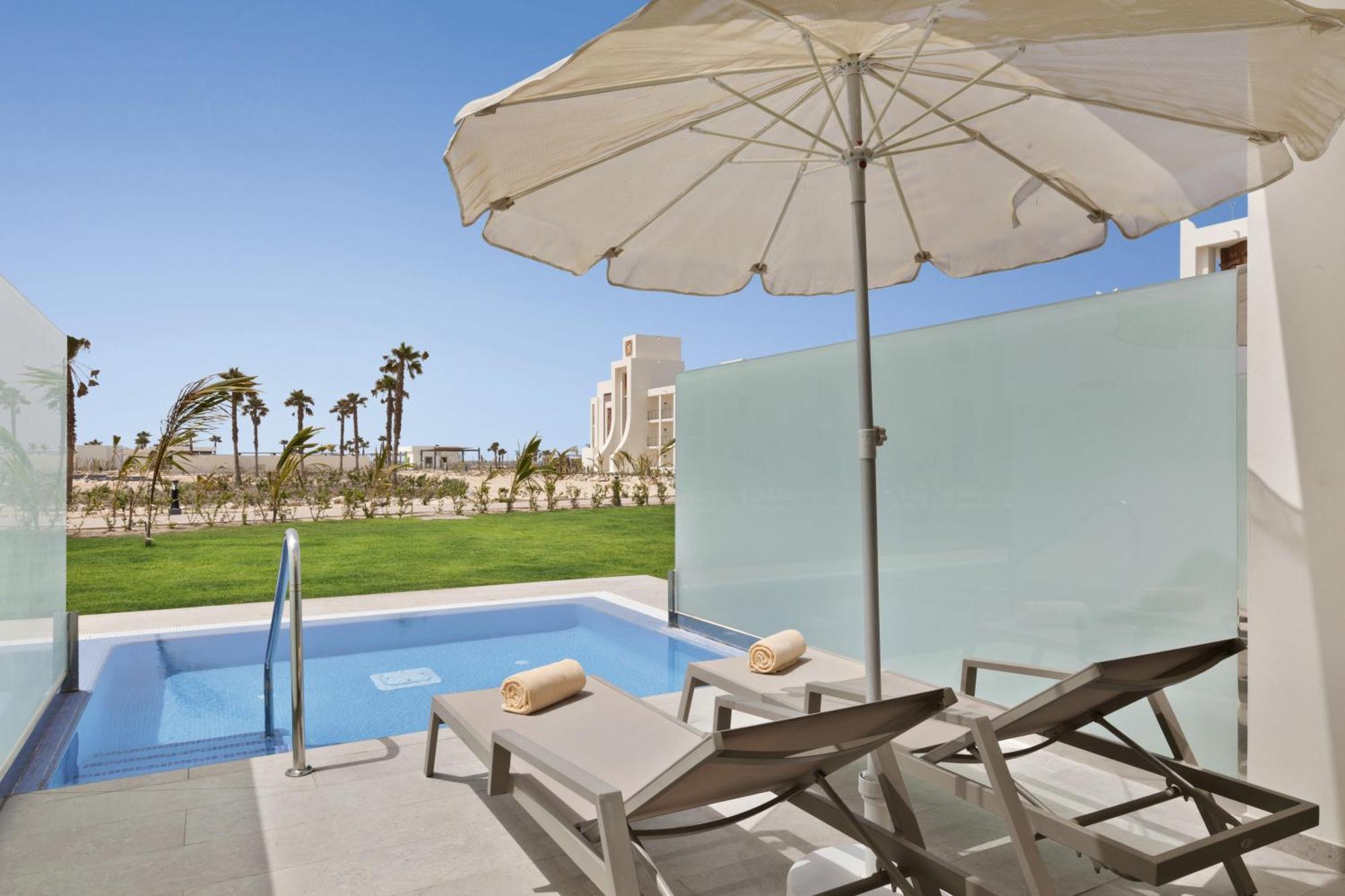 Hotel Riu Palace Santa Maria Esterno foto
