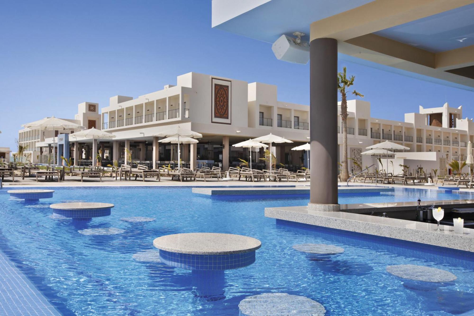 Hotel Riu Palace Santa Maria Esterno foto