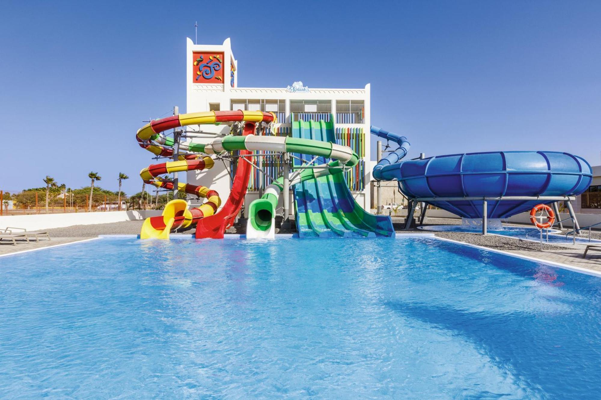 Hotel Riu Palace Santa Maria Esterno foto